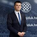 Službeno je: Nikoličius postao novi sportski direktor Hajduka!
