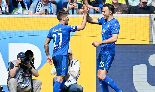 VIDEO Kramarić zabio dva gola Mainzu u vrlo važnom dvoboju!