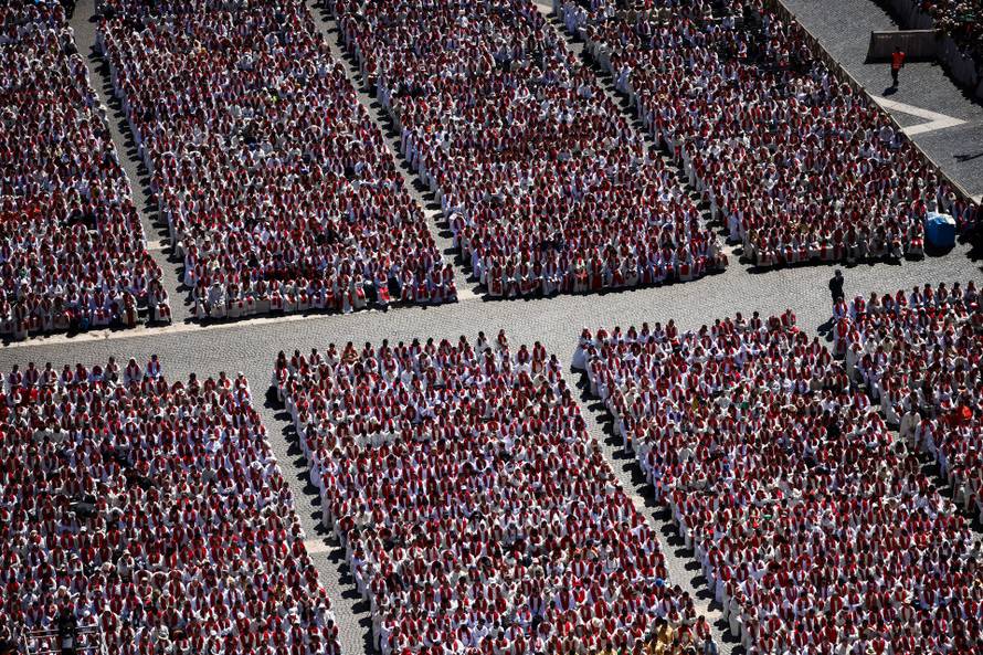 Pope Francis' funeral