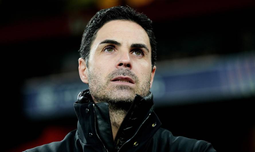 Arsenal v Dinamo Zagreb - UEFA Champions League - League Stage - Emirates Stadium