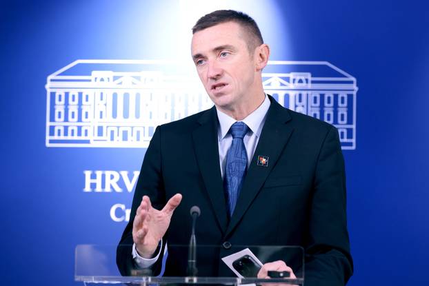 Zagreb: Ivan Penava o prijedlogu kandidata za
izbor pravobranitelja za djecu