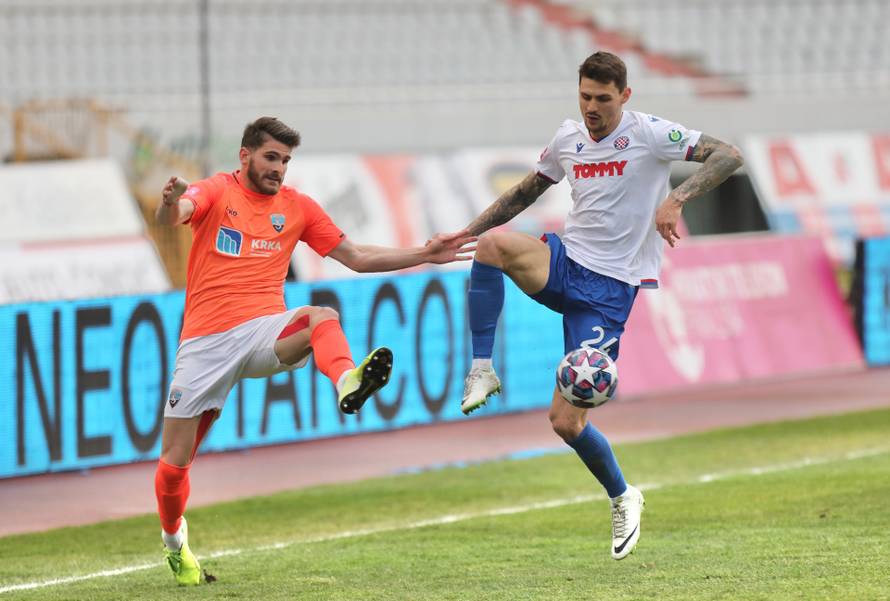 'Do kraja sezone ćemo prestići i Rijeku i Goricu i izboriti Europu'