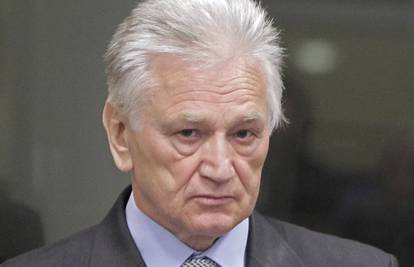 Momčila Perišića osudili na 27 godina zatvora zbog zločina