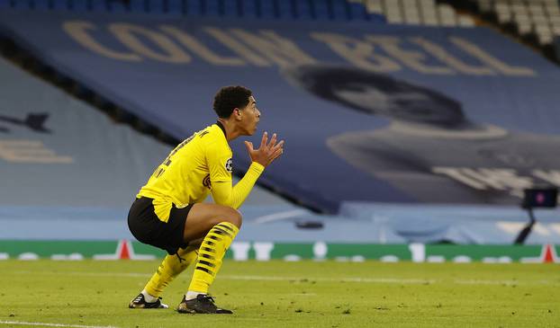 Champions League - Quarter Final - First Leg - Manchester City v Borussia Dortmund