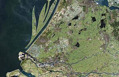 Nizozemci bi gradili otok u obliku tulipana dug 50 km
