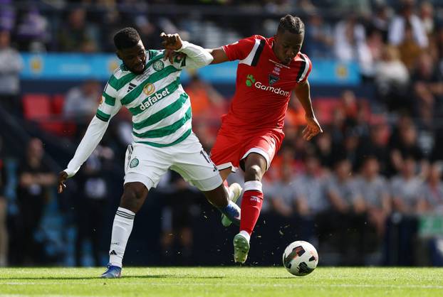 Scottish Cup - Final - Celtic v Dunfermline Athletic