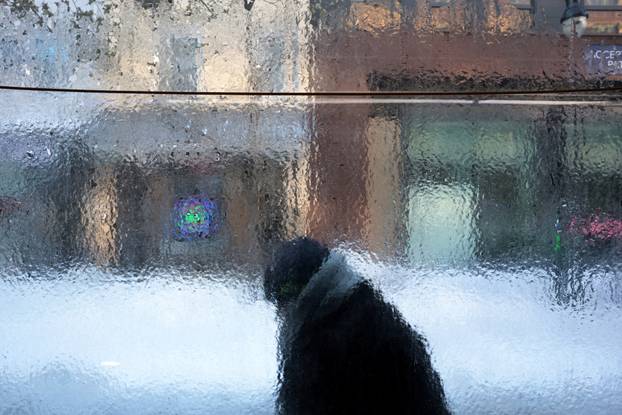 People deal with the aftermath of a major winter storm across a large swath of the United States