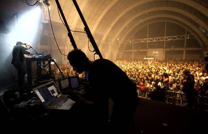Na Electronic Beats festivalu uživalo je više od 2.000 gostiju