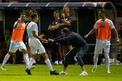 Shelbourne - Rijeka 1-3: Riječani u drami ušli u play-off Europske lige i izborili jesen u Europi!