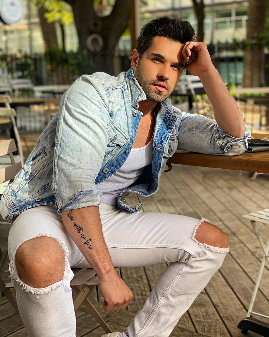 Meksički glumac pretukao curu: 'I dalje imam traume i ožiljke'