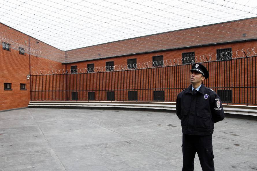 Padinska skela: Novoizgra?eni zatvor u Padinskoj skeli najsigurniji je na Balkanu