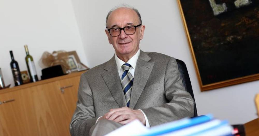 Nikica Valentić Nitko nema političke volje otkriti troškove 24sata