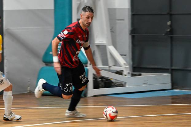 CALCIO - Calcio a 5 - Pirossigeno Cosenza vs Vinumitaly Petrarca