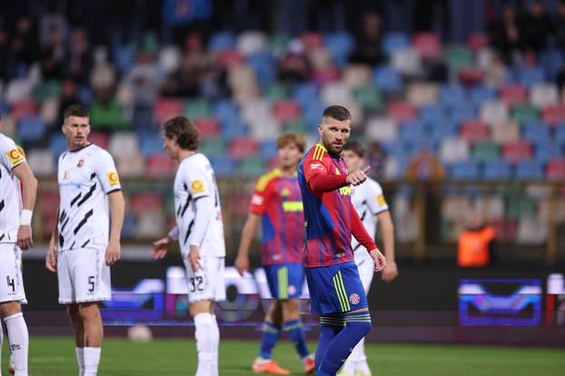 Gorica i Hajduk sastali se u 11. kolu SuperSport HNL-a