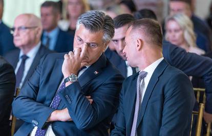 Plenković: Vlada u rujnu priprema novi paket mjera