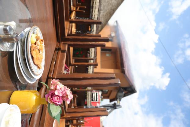 Izgorio poznati restoran u Baranji