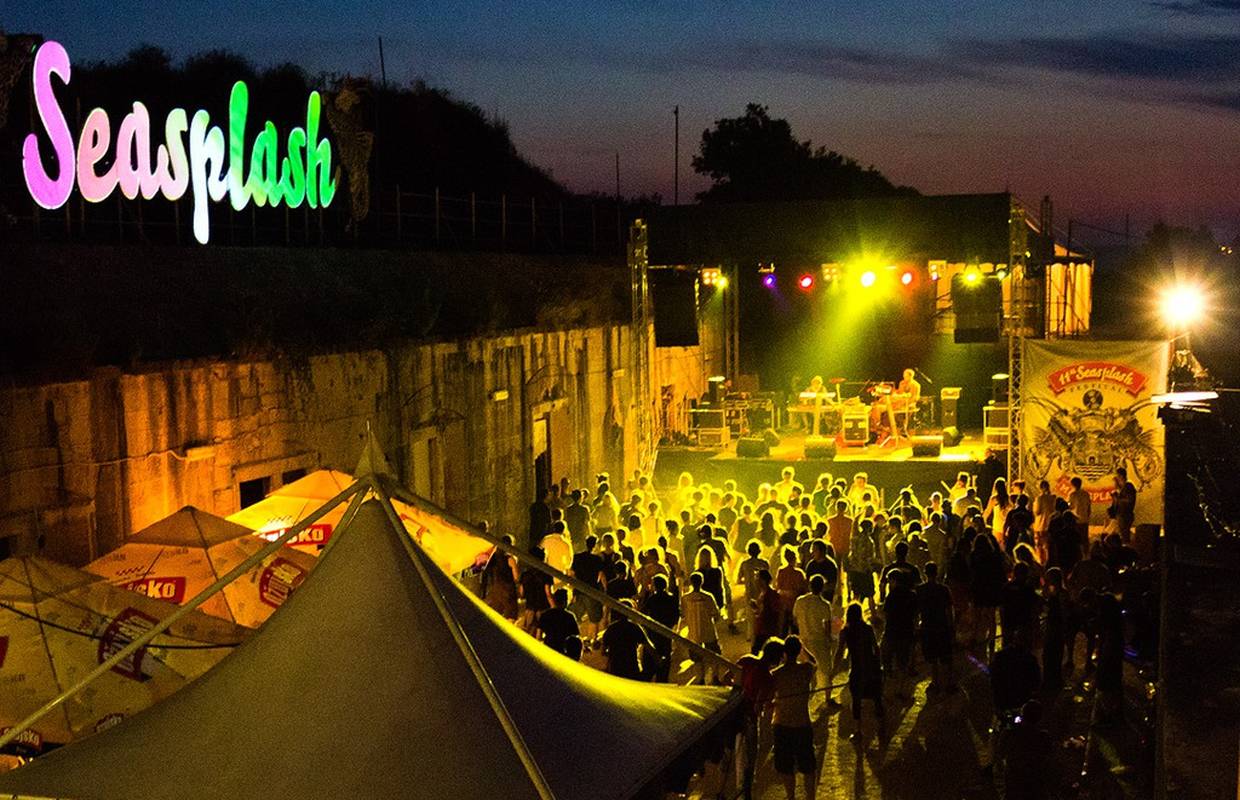 Pogledajte raspored nastupa i satnicu 12. Seasplash festivala
