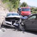 FOTO Teška nesreća kod Splita: Četvero ozlijeđenih u sudaru