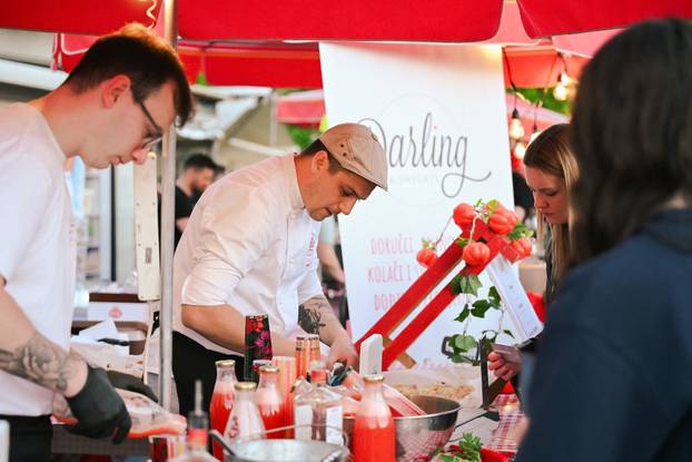 Zagreb: Otvoren je PLACe Market na Kvatriću