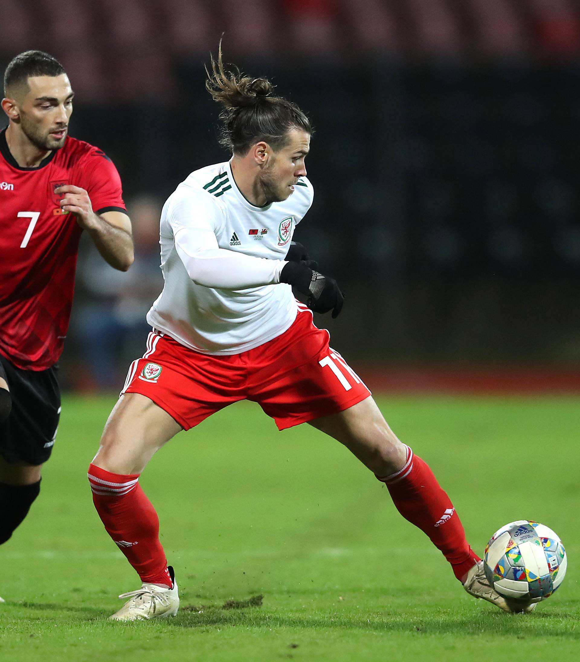 Albania v Wales - International Friendly - Elbasan Arena