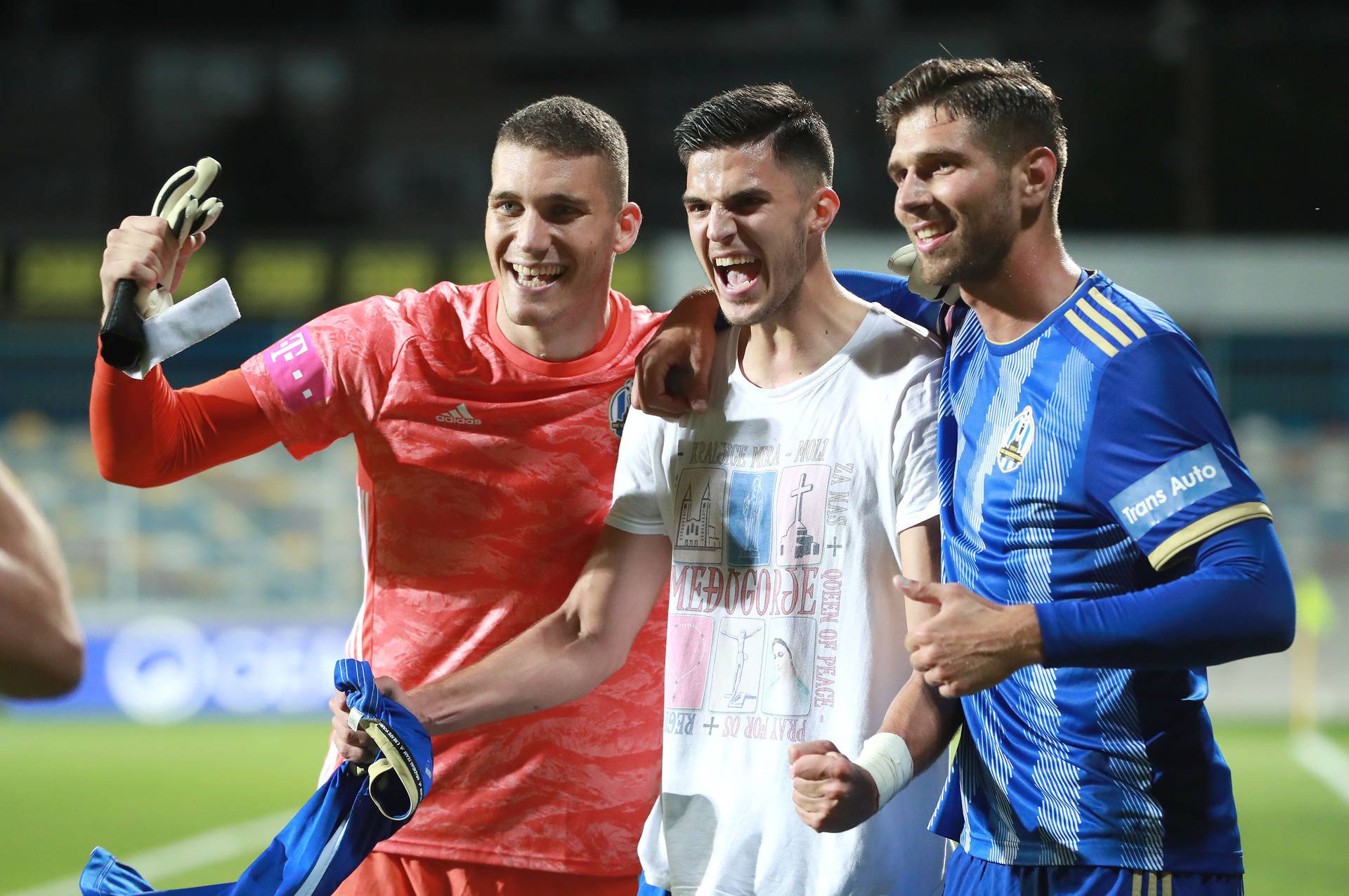 Zagreb: Lokomotiva i Dinamo sastali se u 28. kolu HT Prve lige