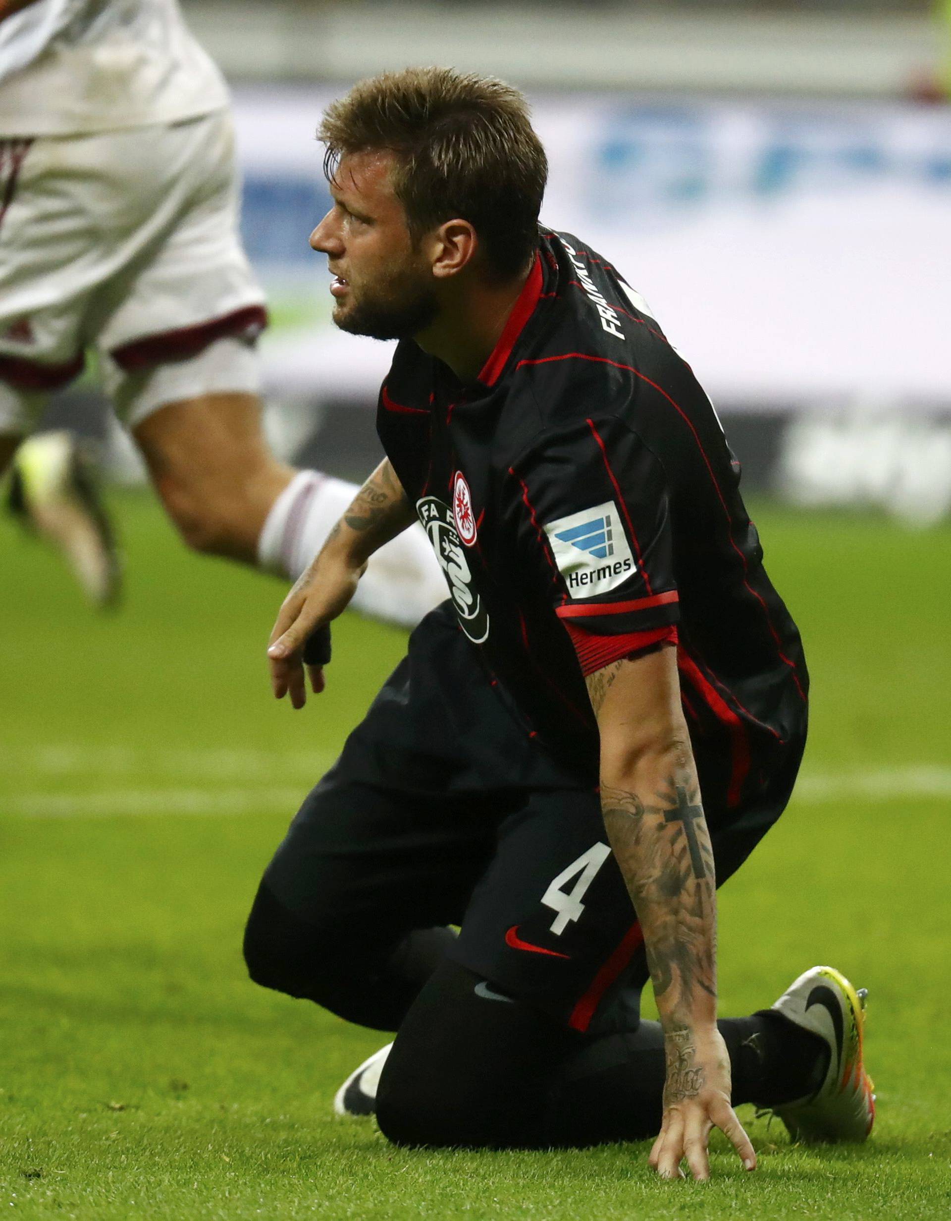 Eintracht Frankfurt v Nuremberg  - German Bundesliga