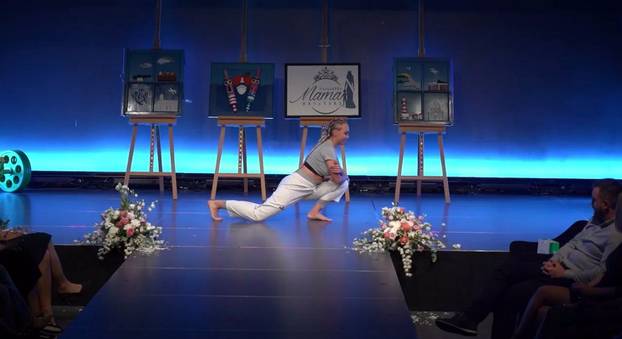 FOTO Najljepša mama Hrvatske 2025. je Šibenčanka Petra Nižić