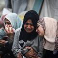 Obitelji bježe iz središnje Gaze, Izrael napreduje s ofenzivom