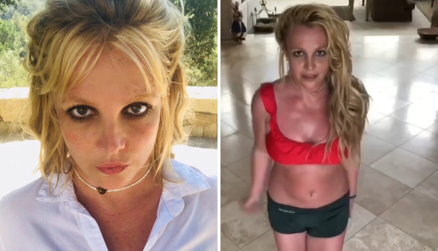 Britney se požalila na fotografe: 'Iskrivljuju moje tijelo i sprdaju me. To je sramotno! Maknite se'