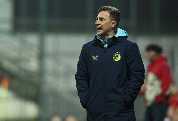 Belek: Prijateljska utakmica GNK Dinamo - Jagiellonia Bialystok