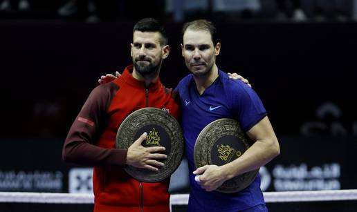 Posljednji meč dvojice velikana! Novak skoro zaplakao i poručio: Rafa, nemoj napustiti tenis...