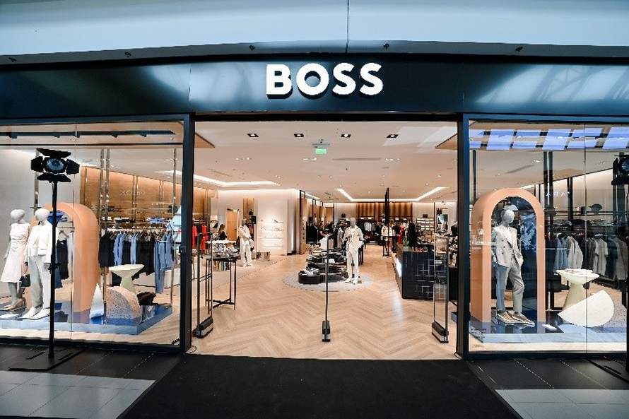 BOSS Store Arena Centar opet otvara vrata s više prostora, više stila i bogatijom ponudom