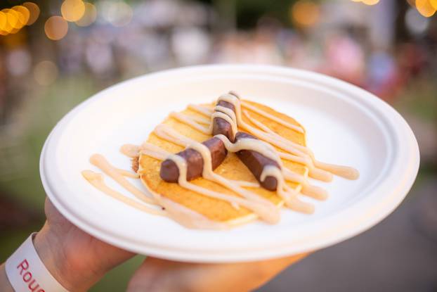 Zagreb: Palačinkafest u Rougemarin parku