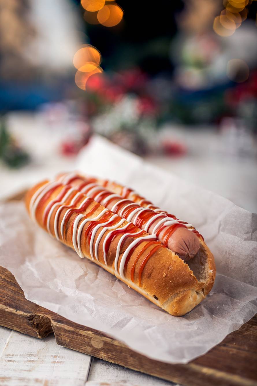 Rougemarin predstavlja hit Adventa pod nazivom Fritulinka