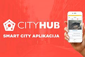 CityHUB – pametno rješenje za pametan grad