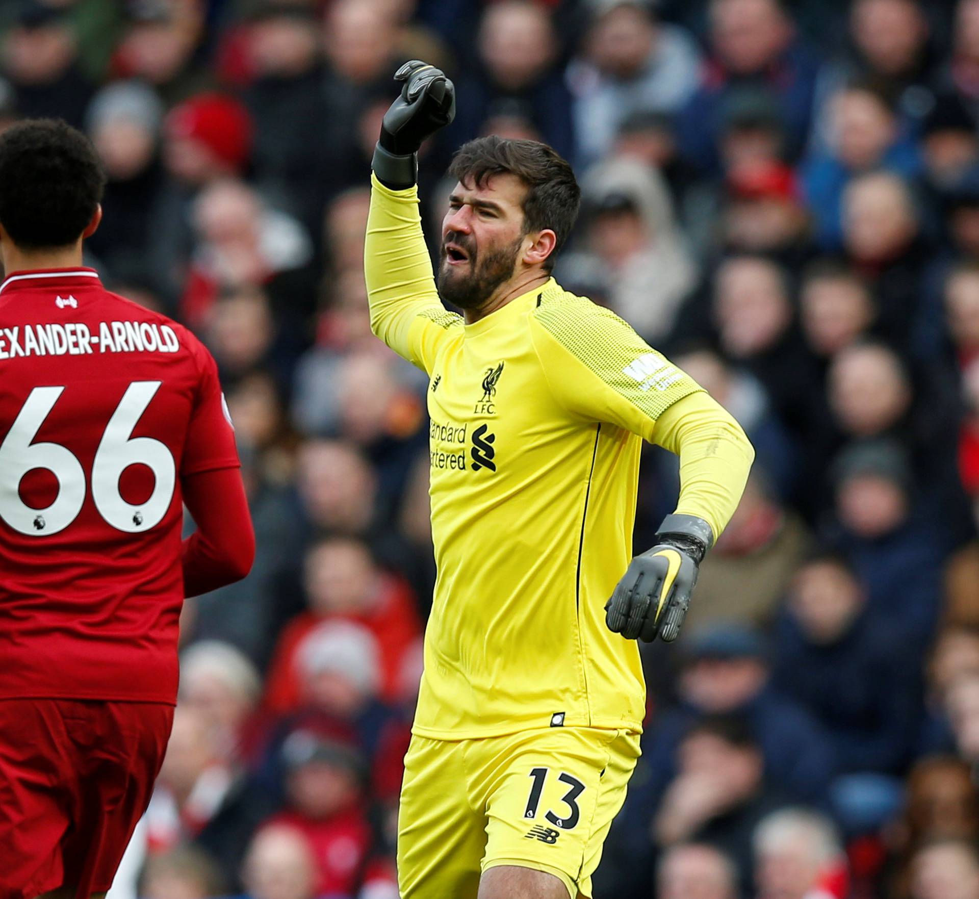 Premier League - Liverpool v Burnley