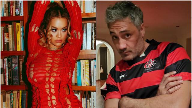 Rita Ora ljubi oskarovca Taiku Waititija: 'I dalje kriju vezu...'