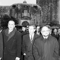 FOTO Od Tu&dstrok;mana do princa Charlesa: Ovo je Zlatko Mate&scaron;a u danima kad je bio premijer