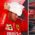 Debakl Ferrarija u Njemačkoj, Vettel skoro presudio ptici