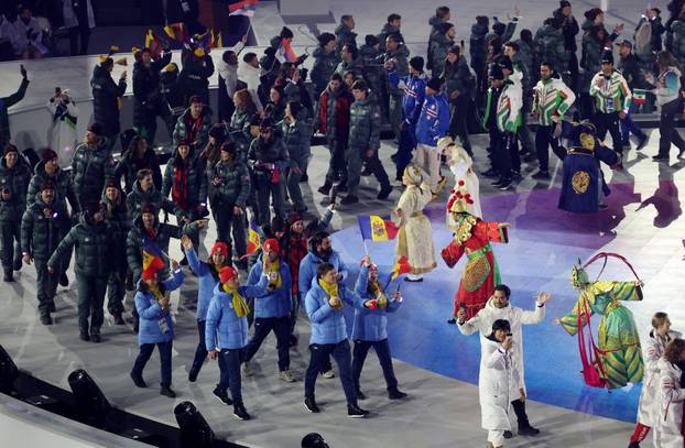 Ceremonies - Closing Ceremony