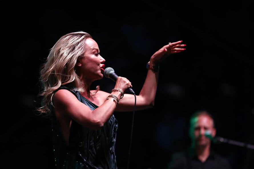 Umag: Maja Šuput raspametila umašku publiku