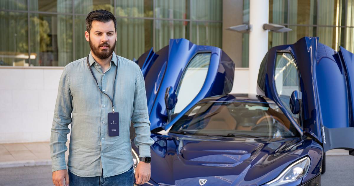 Rimac and BMW collaborate in record-breaking deal for Croatian company