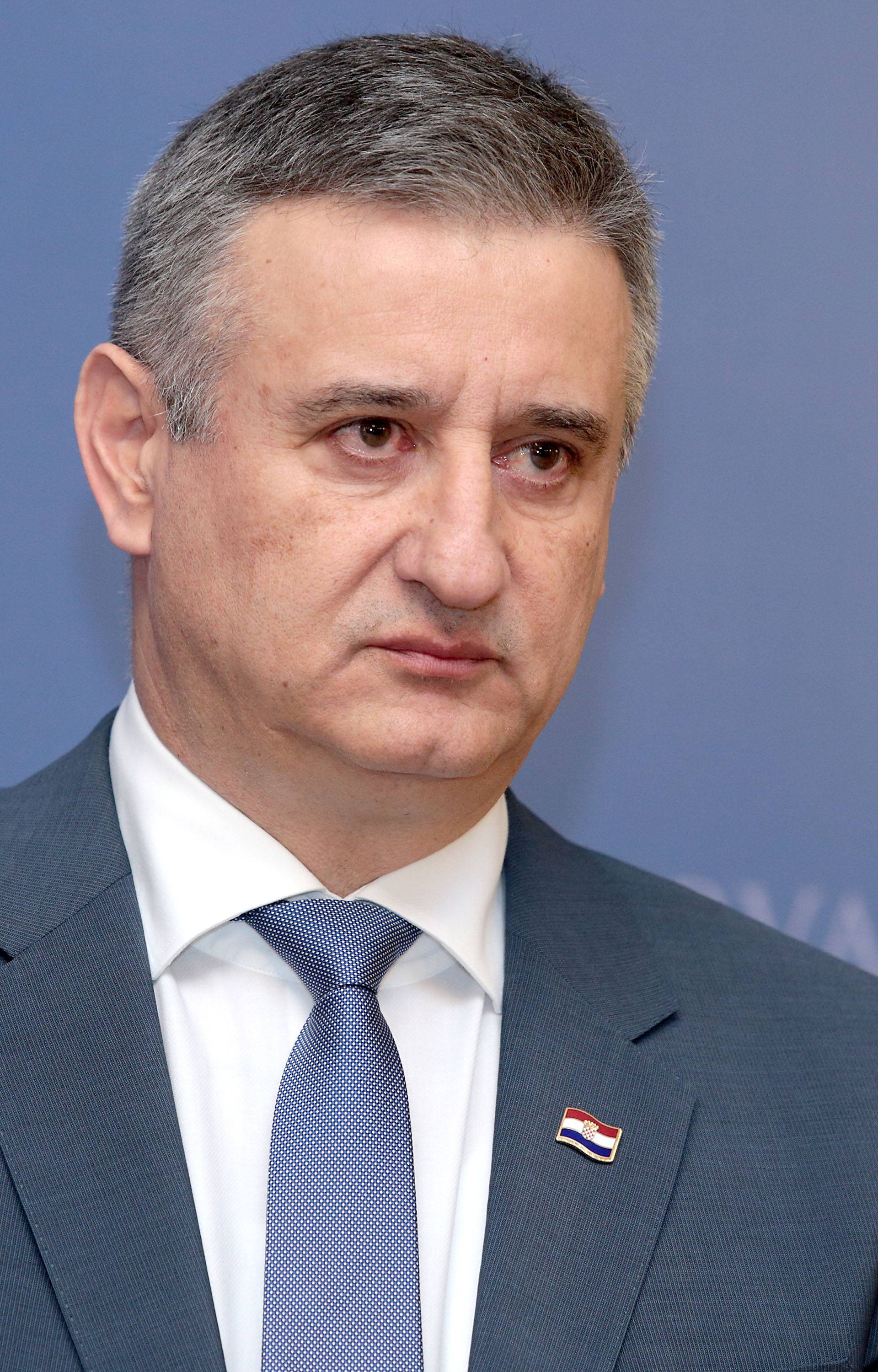 Karamarko: 'Vjerujem da ćemo dužnosnicima smanjiti plaće...'