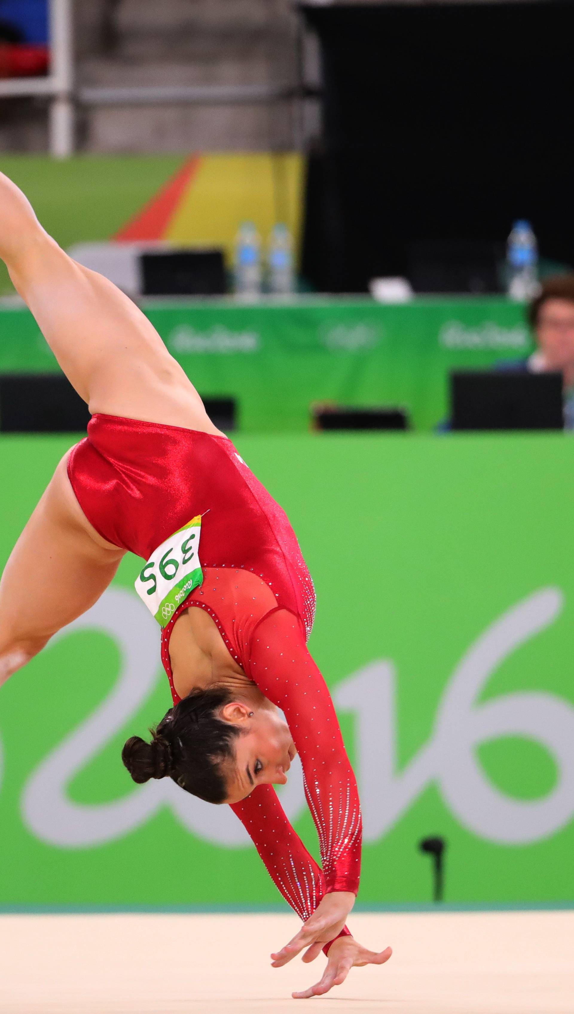 Olympic Games 2016 Artistic Gymnastics