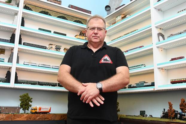 Izložba Virovitica voli vlakove