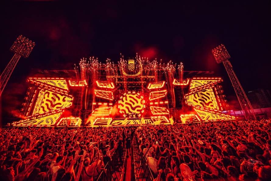 ULTRA Europe potvrdio status vodećeg europskog festivala elektroničke glazbe