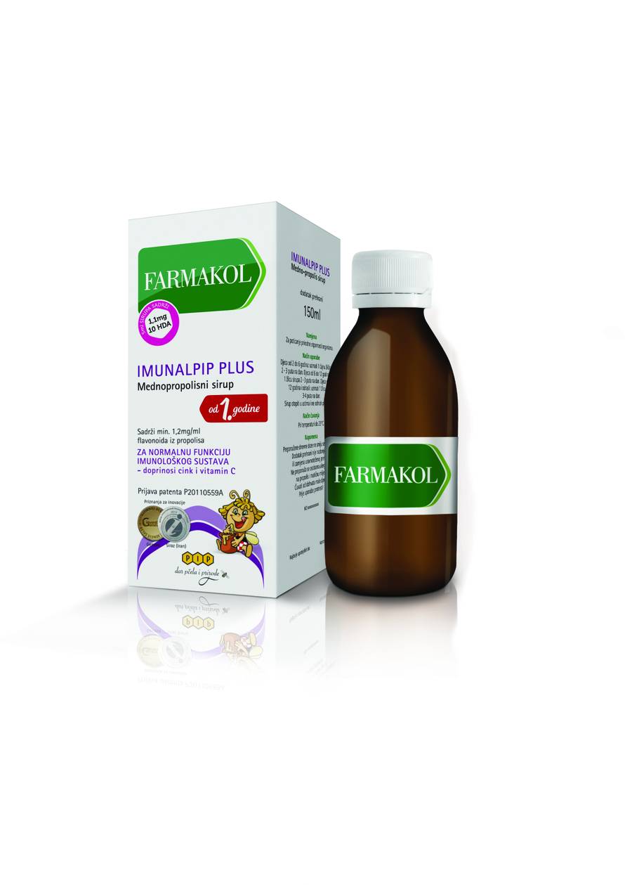 Zdrav izbor za očuvanje i jačanje imuniteta djece