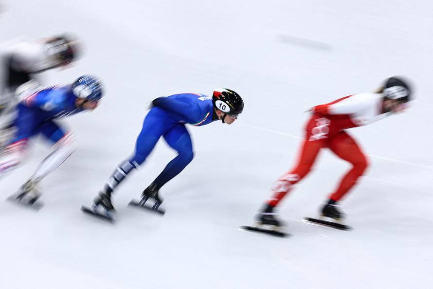 Short Track Speed Skating - Women's 1500m - Quarterfinals