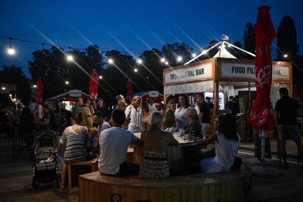 Zagreb: Počeo Food film festival