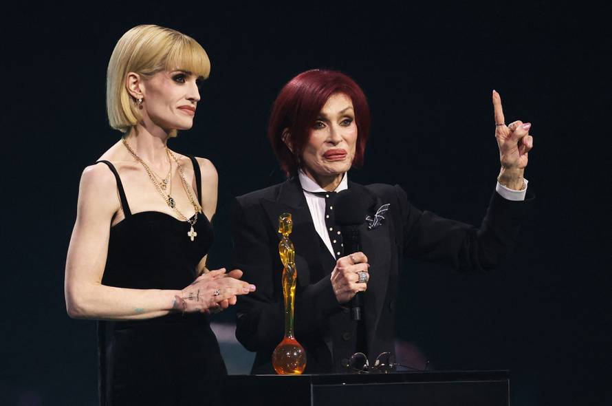 BRIT Awards, in Manchester